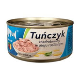 In Öl zerkleinerter NEPTUN-THUNFISCH 185 g